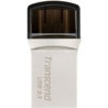 pen drive 64gb transcend jetflash 890s otg usb typ-c + usb 3.1