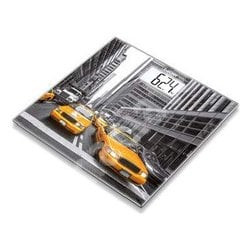 Bilancia pesapersone beurer gs 203 elettronica max 150kg [gs203newyork]