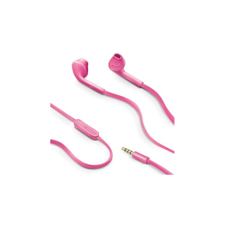 Auricorali celly stereo 3.5 mm rosa [up100pk]