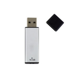 Pen drive 16gb nilox serigrafabile a bulk [05nx010701103]