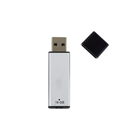 Pen drive 16gb nilox serigrafabile a bulk [05nx010701103]