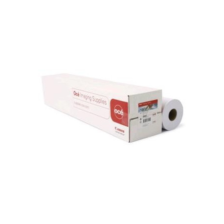 Carta in rotolo bianca canon coated pap 5760dpi 120g/432x30m inkjet