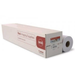 Carta in rotolo bianca canon standard paper 90g/914x50m cf. 2 pz.