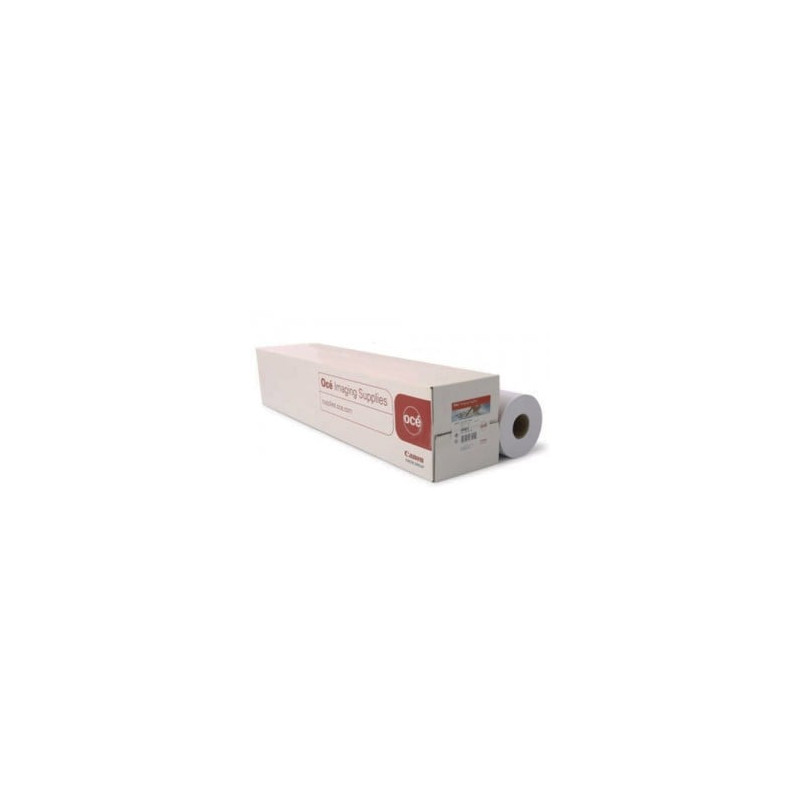 Carta in rotolo bianca canon standard paper 90g/914x50m cf. 2 pz.