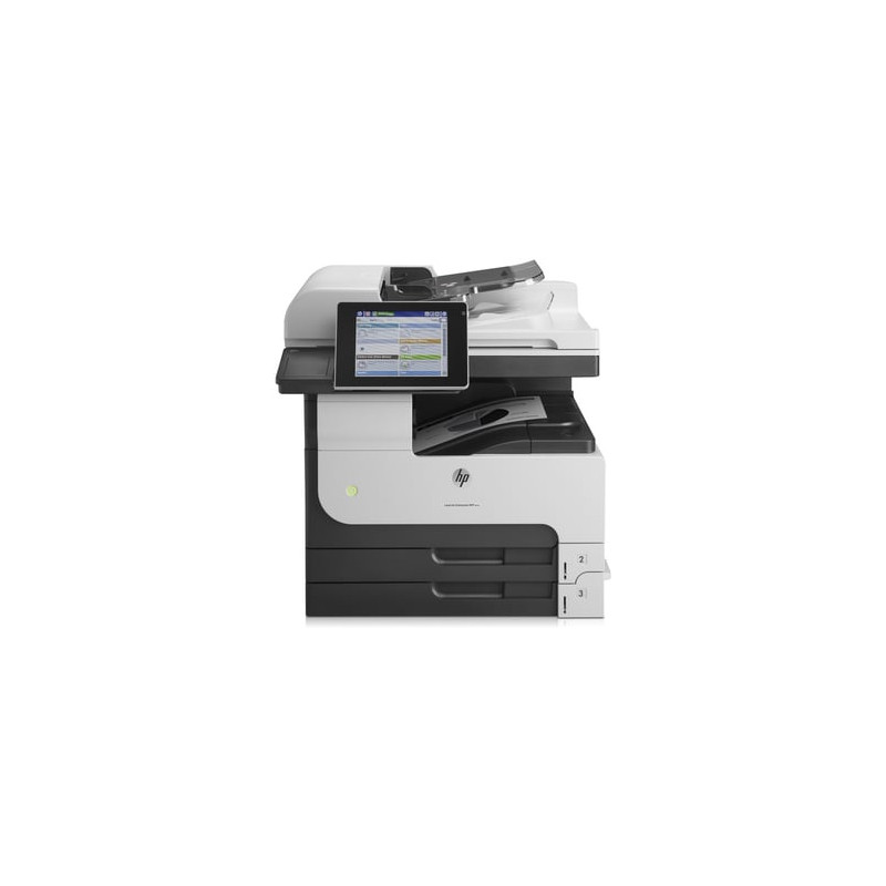 Stampante laser hp laserjet mfp m725dn multifunzione monocromatica