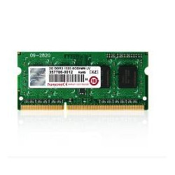 Ram so-dimm ddr3 4gb transcend ddr3l 1600 sodimm [ts512msk64w6h]