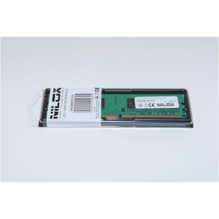 Ram dimm ddr2 2gb nilox 667mhz cl5 [nxd2667m1c5]