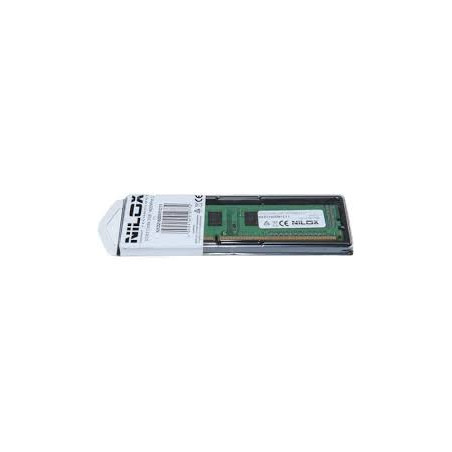 Ram dimm ddr3 2gb nilox 1600mhz cl11 [nxd21600m1c11]
