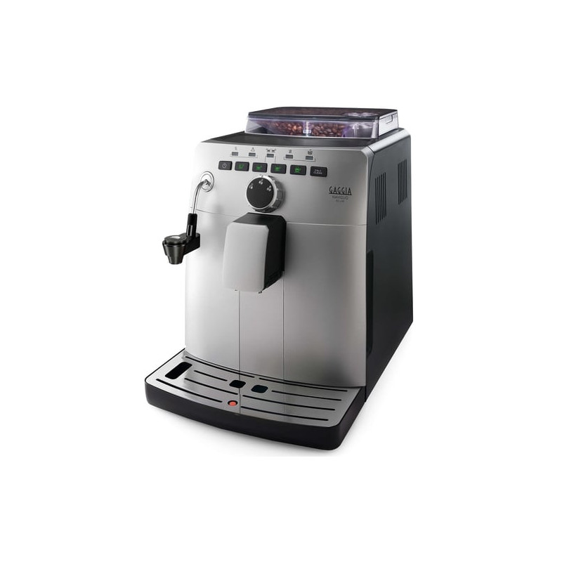 Macchina da caffe espresso gaggia naviglio [hd8749/11]
