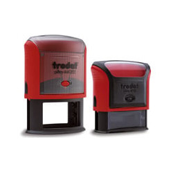 Timbro componibile trodat 4913-typo max 4 5 righe [tr6660]