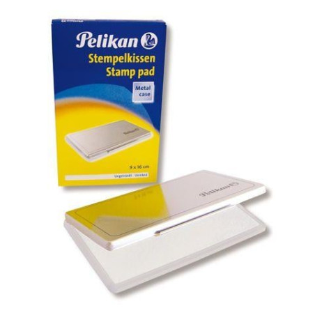 Cuscinetto timbri pelikan nero 9x16cm [0bec00]