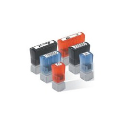 Timbro brother blu 20x20mm 6pz. [pr2020eb]