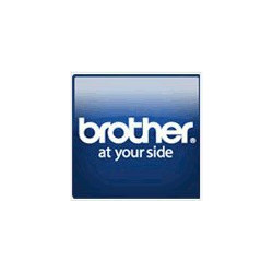 Timbro brother blu 40x40mm 6pz. [pr4040e]