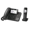 Cordless panasonic kx-tgf310exm nero [kx-tgf310exm]
