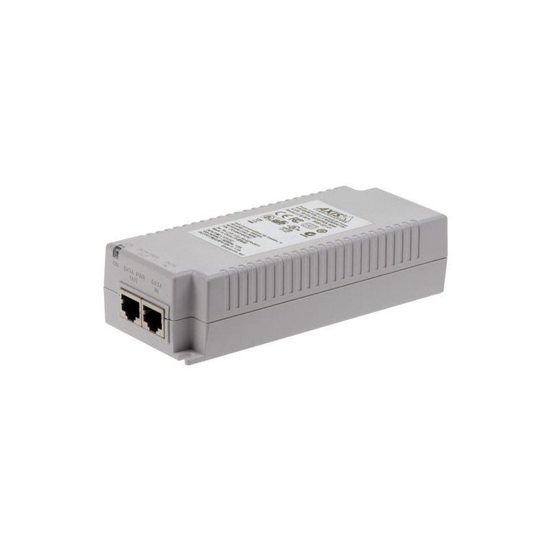 Accessorio per telecamera ip axis t8134 60w midspan 1-port [5900-332]