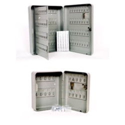 Cassetta portachiavi metalplus sa parete 30x24x7cm 48 posti [2171/4b]