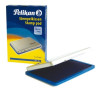 Cuscinetto per timbri pelikan blu 7x11cm [0beb13]