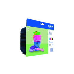 Cartuccia brother lc-221valbpdr mfc-j880dw [lc221valbpdr]