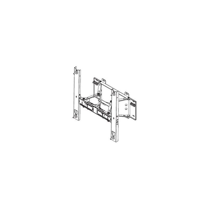 Supporto murale samsung push/pull [wmn-55vd/en]