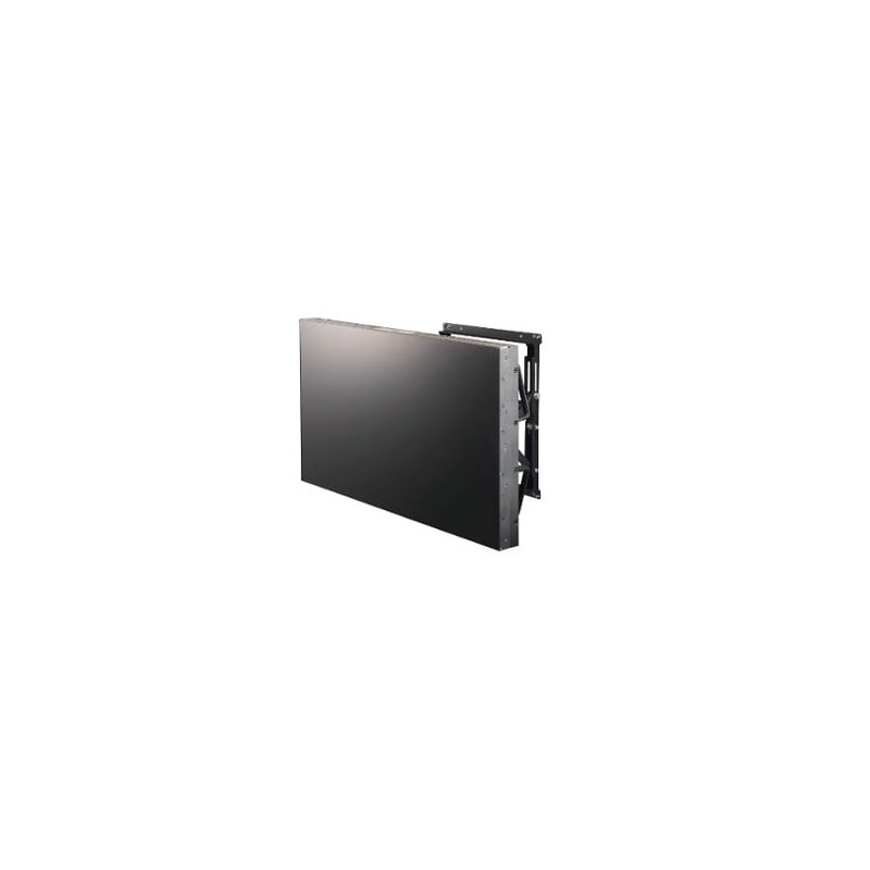 Supporto murale itb push e pull per videowall vesa 400x400 [pm3890]