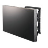 Supporto murale itb push e pull per videowall vesa 400x400 [pm3890]