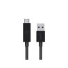 Cavo usb belkin 3.1 superspeed usb-c su usb-a 1m nero [f2cu029bt1m-blk]