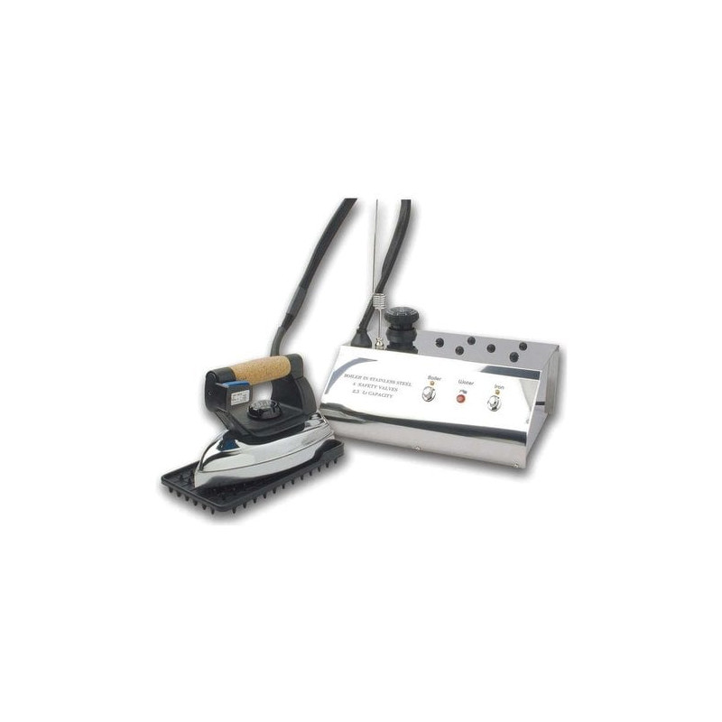 Ferro da stiro a caldaia lelit ps25