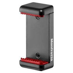 Adattatore manfrotto testa mclamp per smartphone attacco 1/4