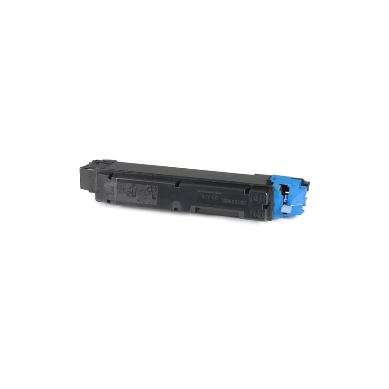 Toner kyocera tk-5140c m6030cdn/m6530cdn/p6130cdn ciano [1t02nrcnl0]