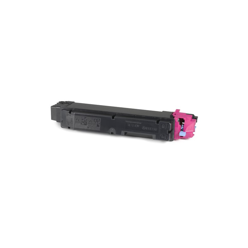 Toner kyocera tk-5140m m6030cdn/m6530cdn/p6130cdn magenta [1t02nrbnl0]