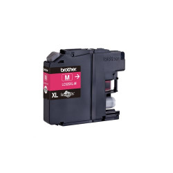 Cartuccia brother lc525xlm magenta [lc525xlm]
