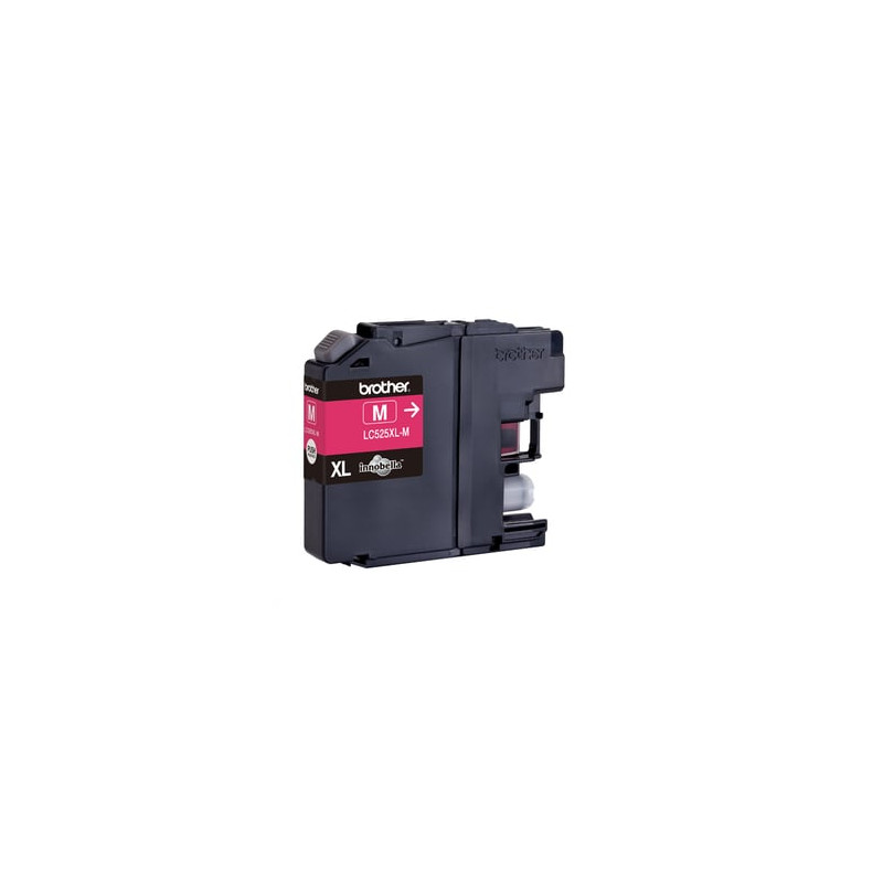 Cartuccia brother lc525xlm magenta [lc525xlm]