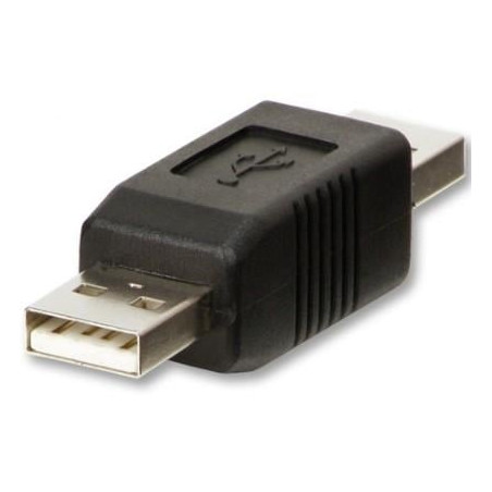 Adattatore usb lindy usb tipo a maschio / tipo a maschio [71229]