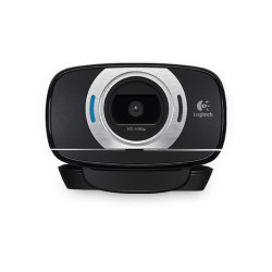 Webcam logitech hd c615 (960-001056) [960-001056]