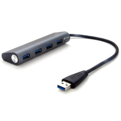Hub usb i-tec usb 3.0 con 4 porte [u3hub448]