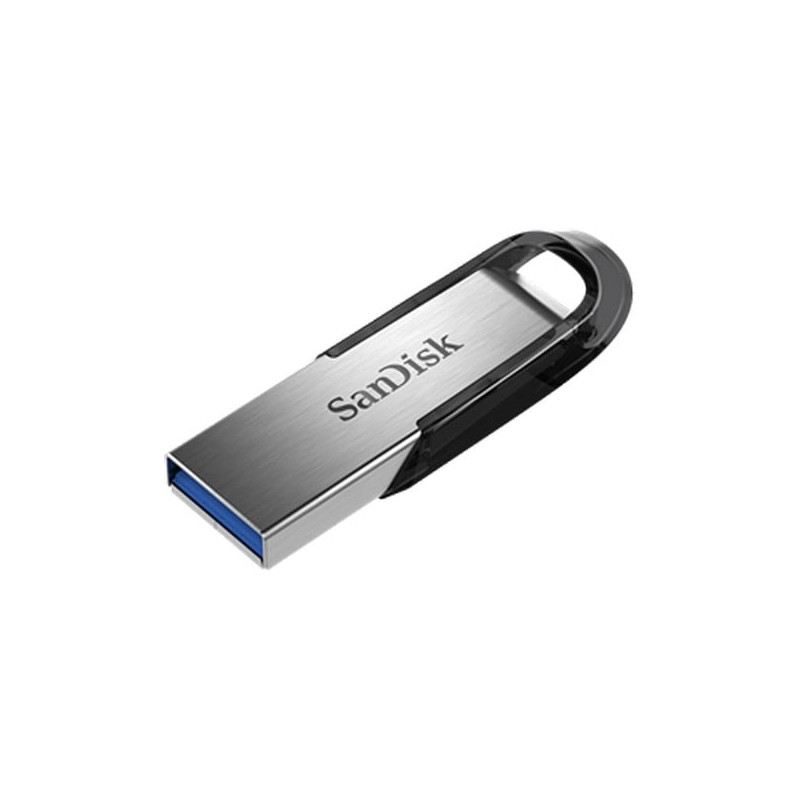 Pen drive 64gb sandisk cruzer ultra flair usb 3.0 sdcz73-064g-g46