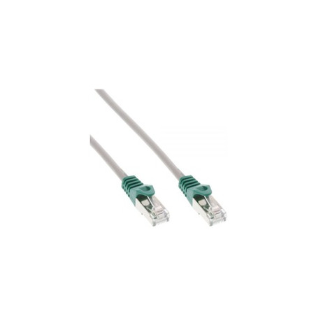 Cavo inline patch lan crossover, sf/utp, cat.5e, guaina pvc, cu (100