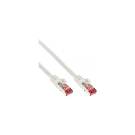 Cavo inline patch lan, s/ftp (pimf), cat.6, 250mhz, guaina pvc, cu