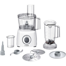 Robot da cucina bosch - tritatutto e blender mcm3200w [mcm3200w]