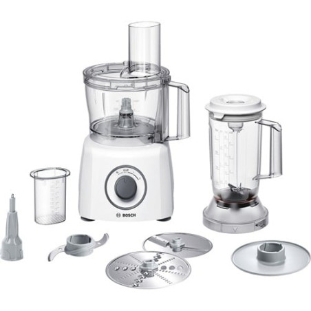 Robot da cucina bosch - tritatutto e blender mcm3200w [mcm3200w]