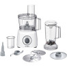 Robot da cucina bosch - tritatutto e blender mcm3200w [mcm3200w]