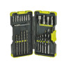 Set inserti ryobi rak30mix 30 pezzi misti [5132002254]