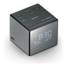 Radiosveglia sony xdr-c1dbp argento / nero [xdrc1dbp.ced]