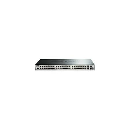 Switch d-link 1000t 48 porte 19" managed 4x sfp+ 10/100/1000