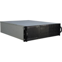 Case intertech 3u per server nero [88887106]