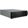 Case intertech 3u per server nero [88887106]