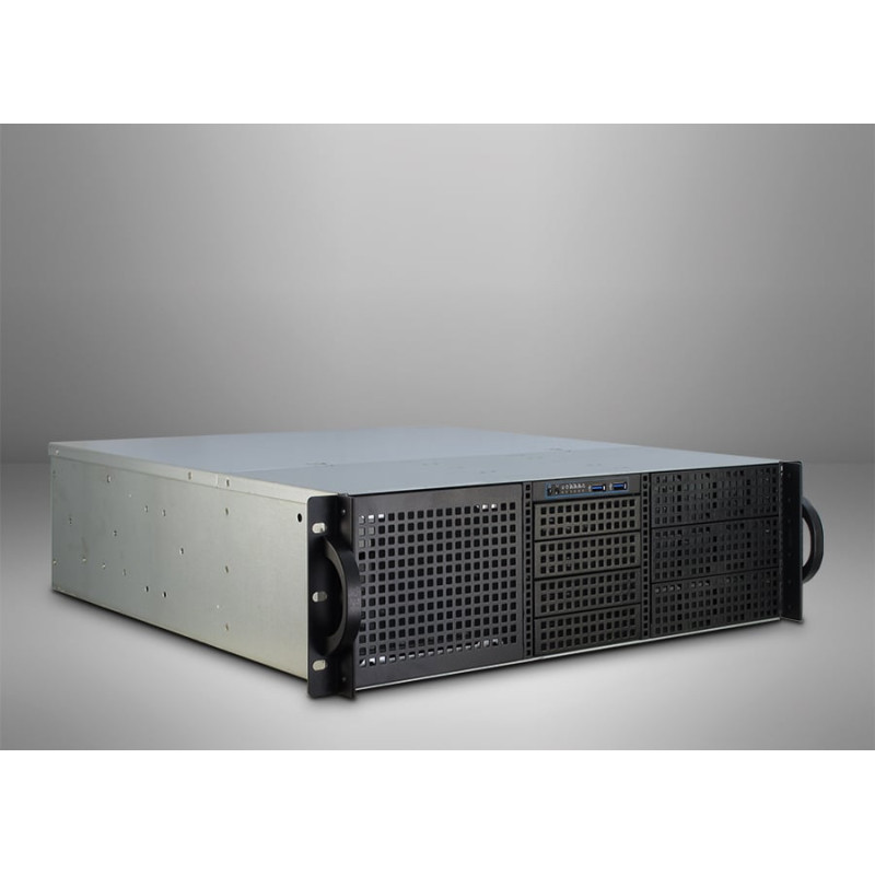 48.3cm inter-tech ipc 3u-30248 3he ohne netzteil [88887107]