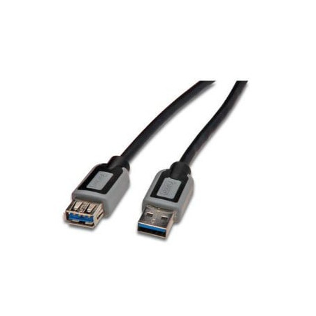 Cavo prolunga usb digitus usb 3.0 maschio/femmina 3m [dk112331]