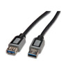 Cavo prolunga usb digitus usb 3.0 maschio/femmina 3m [dk112331]