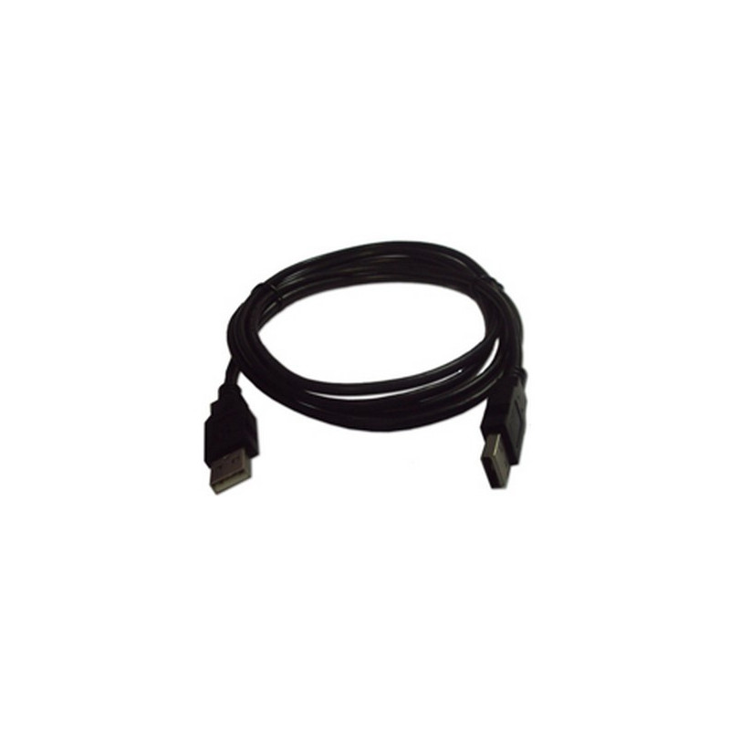 Cavo usb digitus usb 1,80m - connettori tipo "a" maschio/maschio